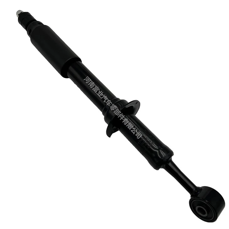 48510-80395 Aksesori suku cadang mobil berkualitas tinggi Auto bagian peredam kejut depan untuk Toyota Landcruiser Prado 120